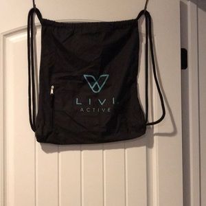 Livi active gym bag